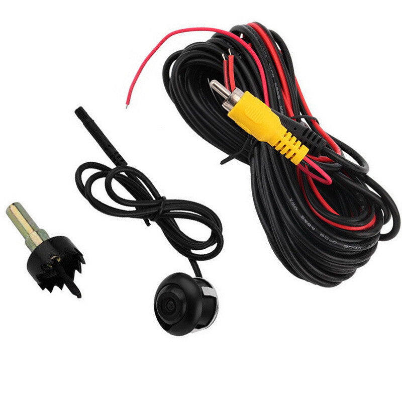 170¡ã Rearview Camera for Car Parking - Backup Night Vision Kit