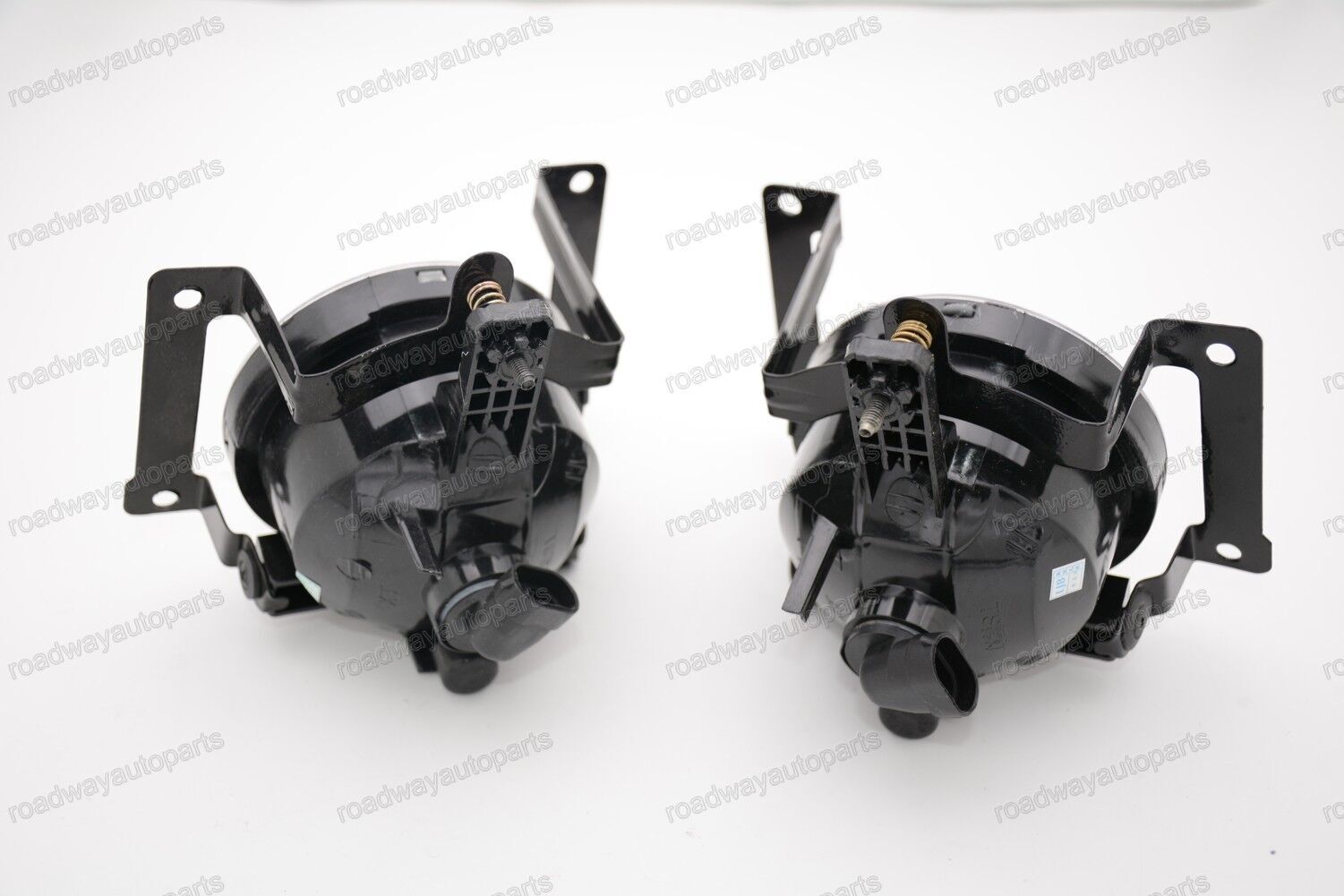 1Pair Front Bumper Clear Fog Lights Driving Lamps for Hyundai for Tucson 2005-2009