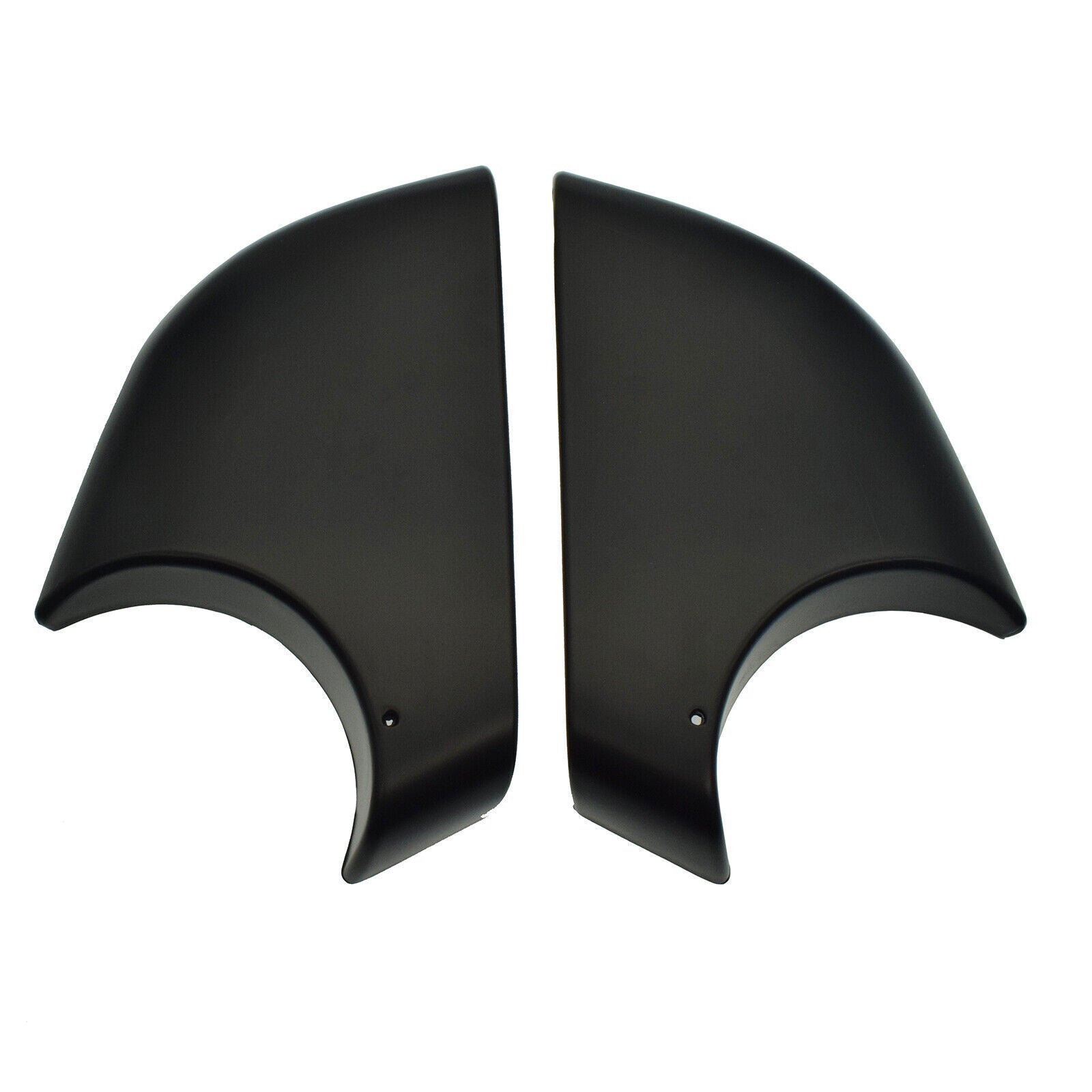 for Tesla Model 3 2017-2022 Left Right Side Wing Mirror Covers Lower Holder 2X