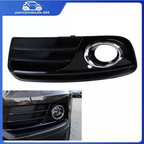 8R0807681M Front Left Driver Side Fog Light Grille Cover Trim for Audi Q5 8R0