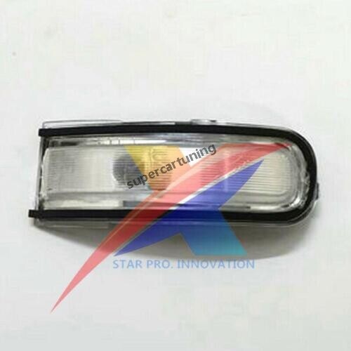 Right Side Rearview Mirror Signal Light (No Bulb) for Jeep Renegade 2015-2021