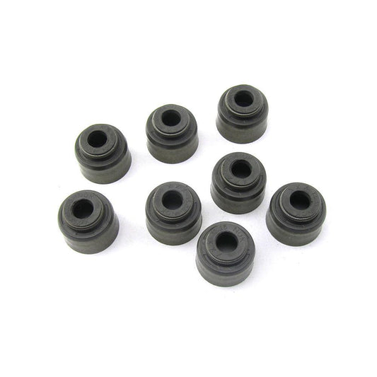 8x Camshaft Valve Seal fit for Mitsubishi L200 Pajero IO KB4T V43 CW6W H77 KH4W KH6W