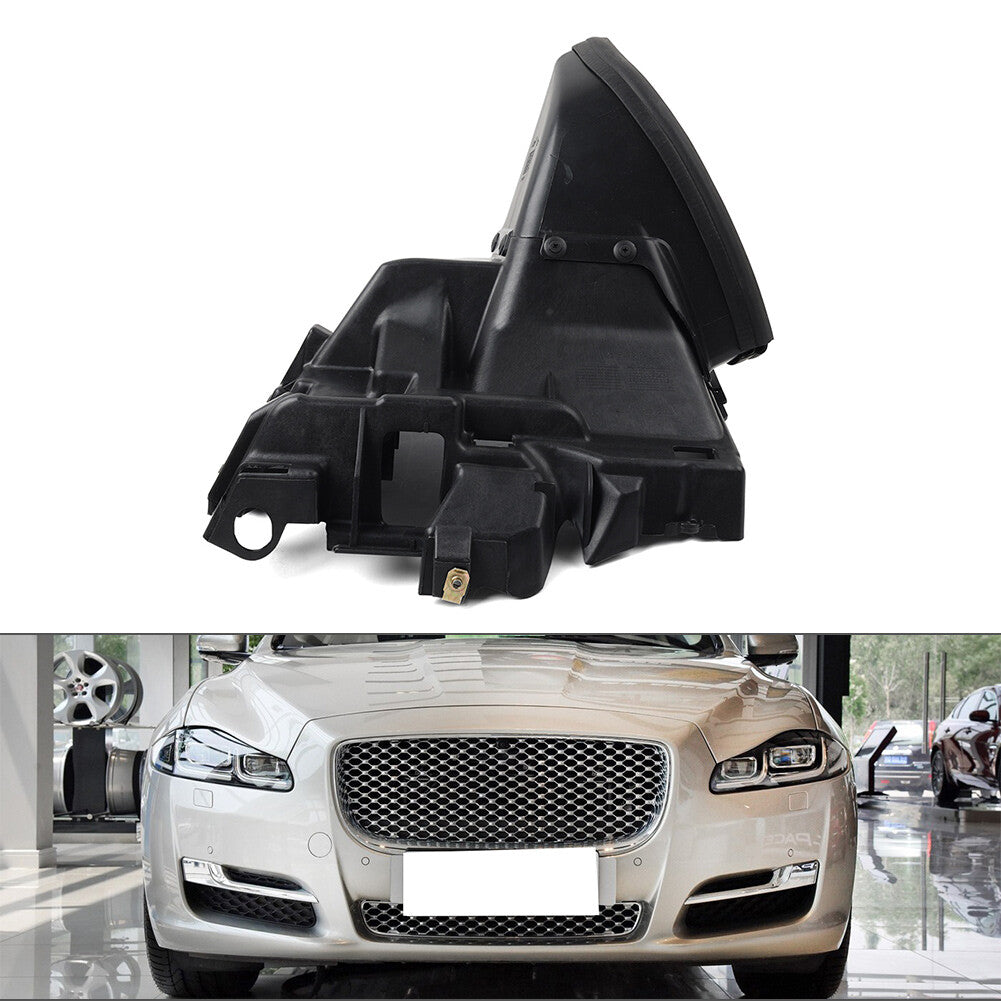 Right Auxiliary Engine Radiator Cooling Duct for Jaguar XJ 2010-2019