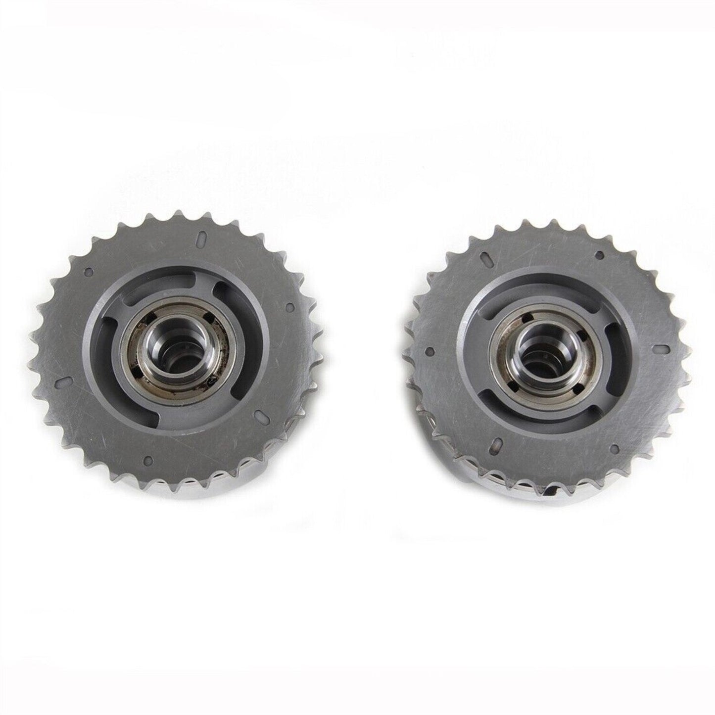 Fits for AUDI A6 CAJA CCAA CALB 06E109083M 06E109084M 4pcs Camshaft Timing Adjuster