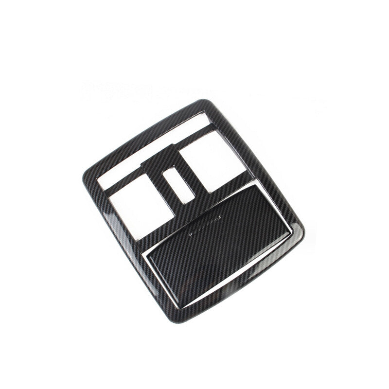for Dodge for Challenger 2015-2020 Front Reading Light Frame Carbon Fiber