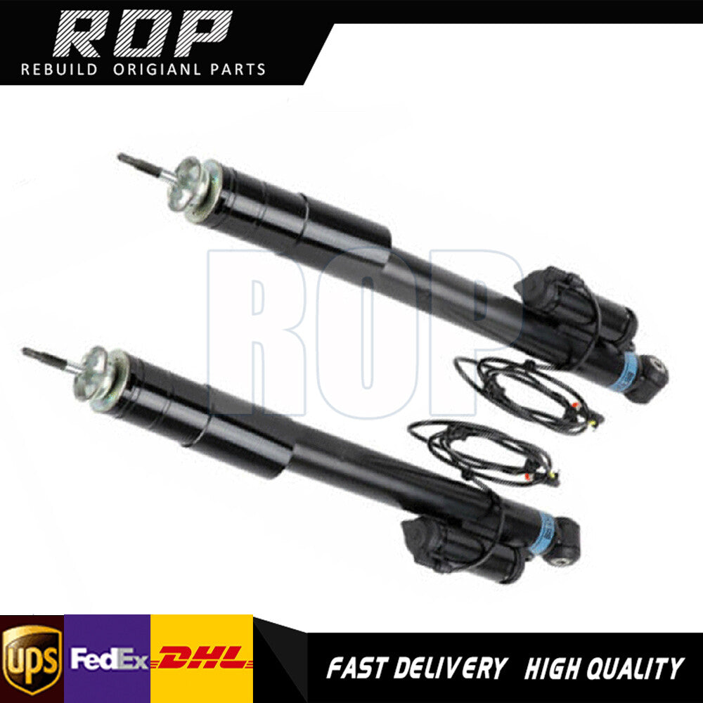 Pair Rear Shock Absorber Strut w/ADS for Mercedes Benz E-Class W211 CLS AMG W219