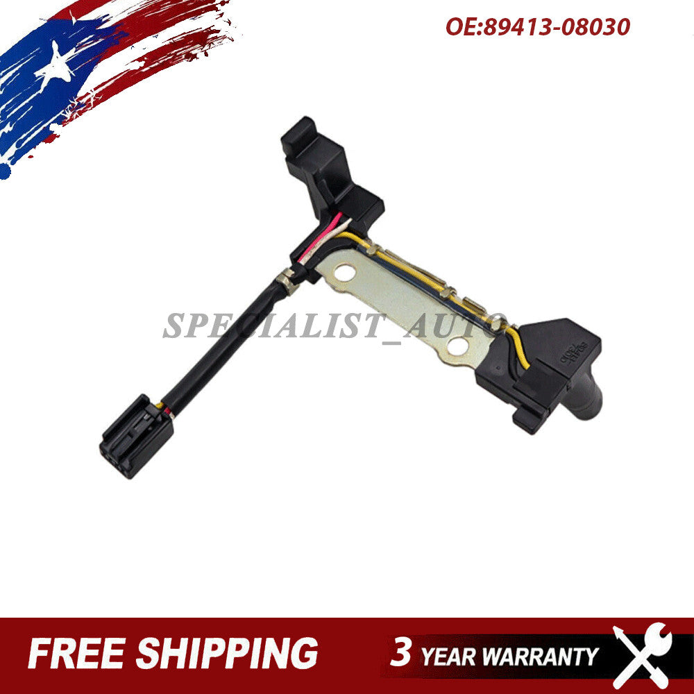 New 45PP14-4 Fuel Rail Pressure Sensor Switch for Mazda Parts Truck 1727476525