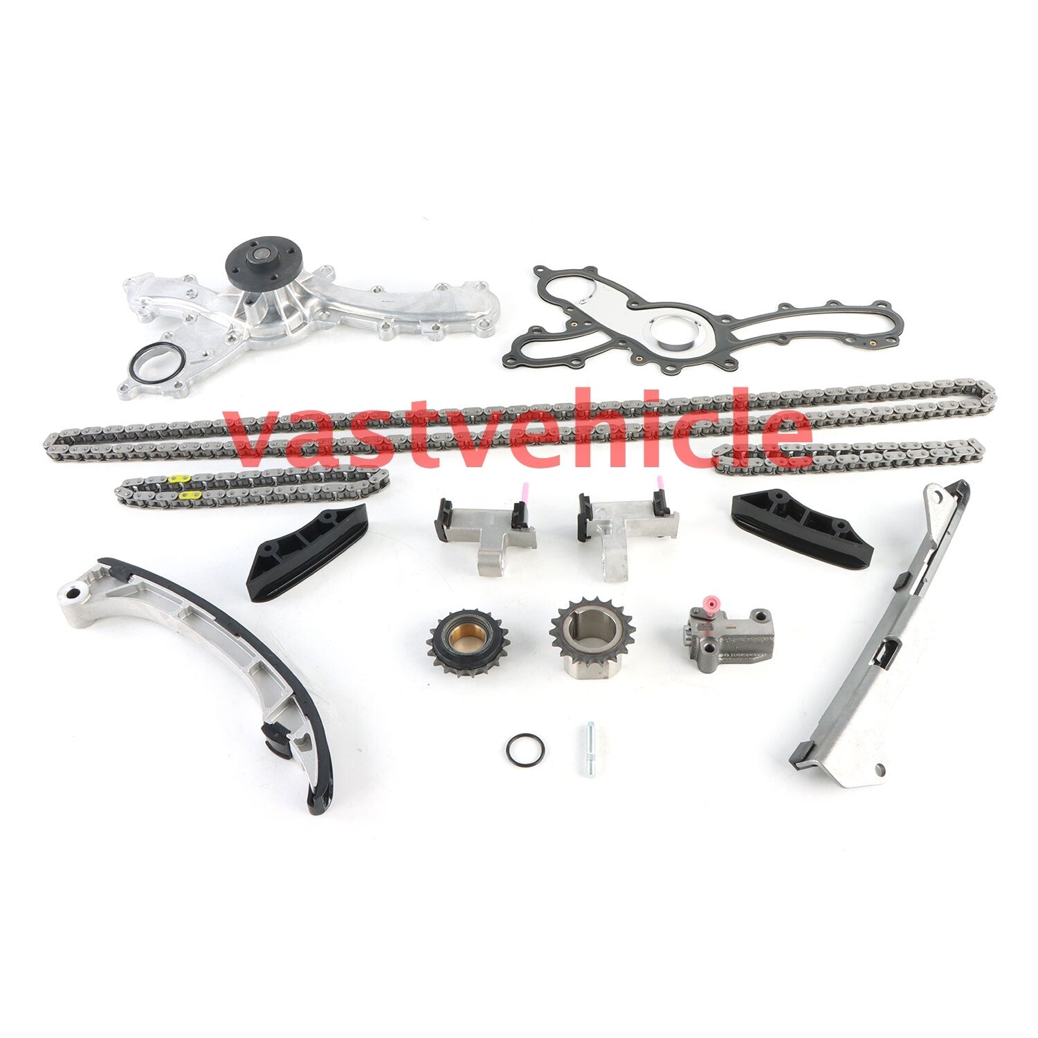 Timing Chain Kit For 2006-15 for Lexus IS250 2006-2015 for Lexus IS350 With Sprocket