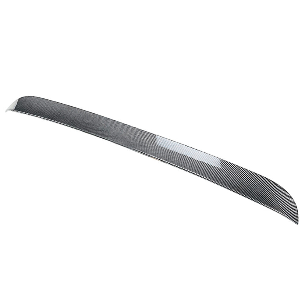 Rear Roof Spoiler Wing Trunk Upper Lip Fit for Mercedes-Benz C Class W205 2015-2021