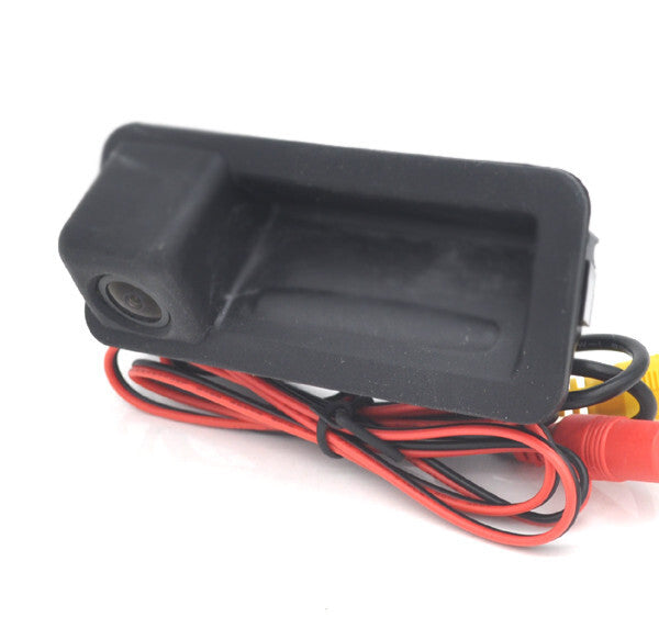 Reverse Trunk Handle camera for Range Rover L320 Freelander 2 L359 Discovery