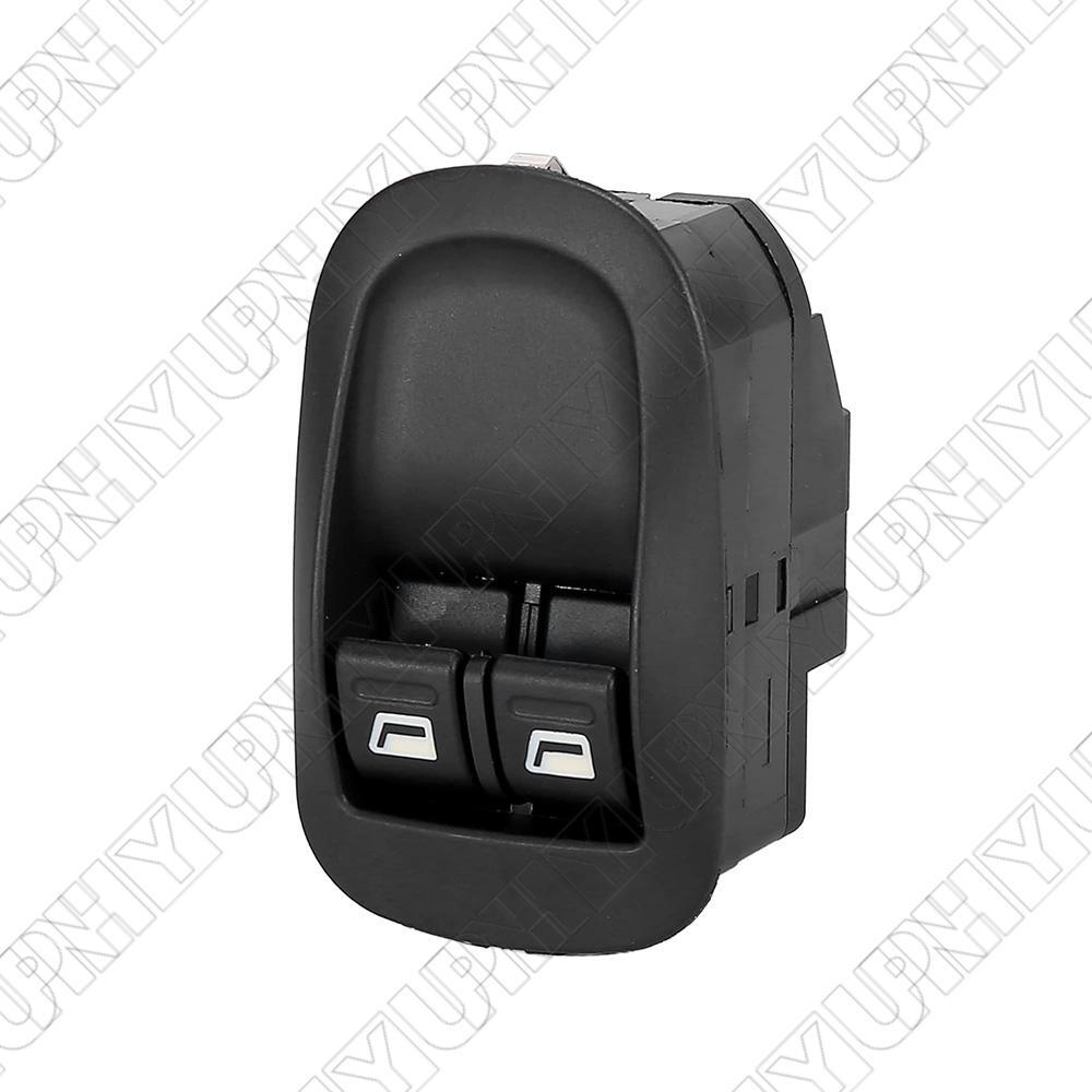6554WQ Aftermarket Replacement Power Window Switch Fit for Peugeot 206 2000-2008