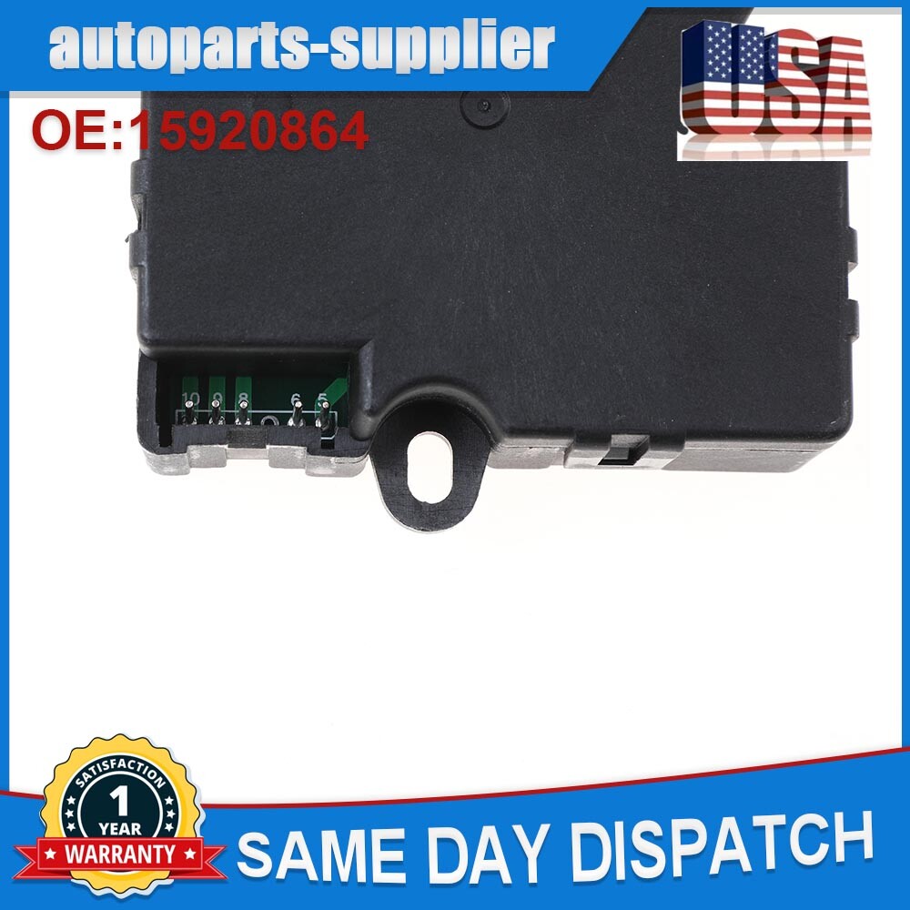 HVAC heater mixing door actuator 604-141 for Buick for GMC and for Chevrolet Traverse for Saturn