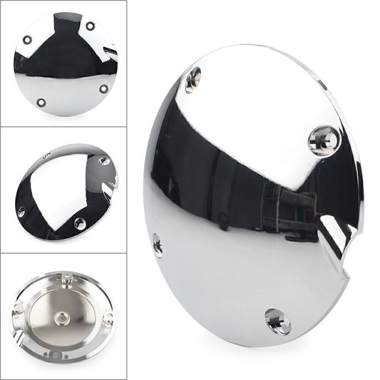 for Harley Sportster XL 883 1200 1994 -2003 Motorcycle Smooth Derby Clutch Cover