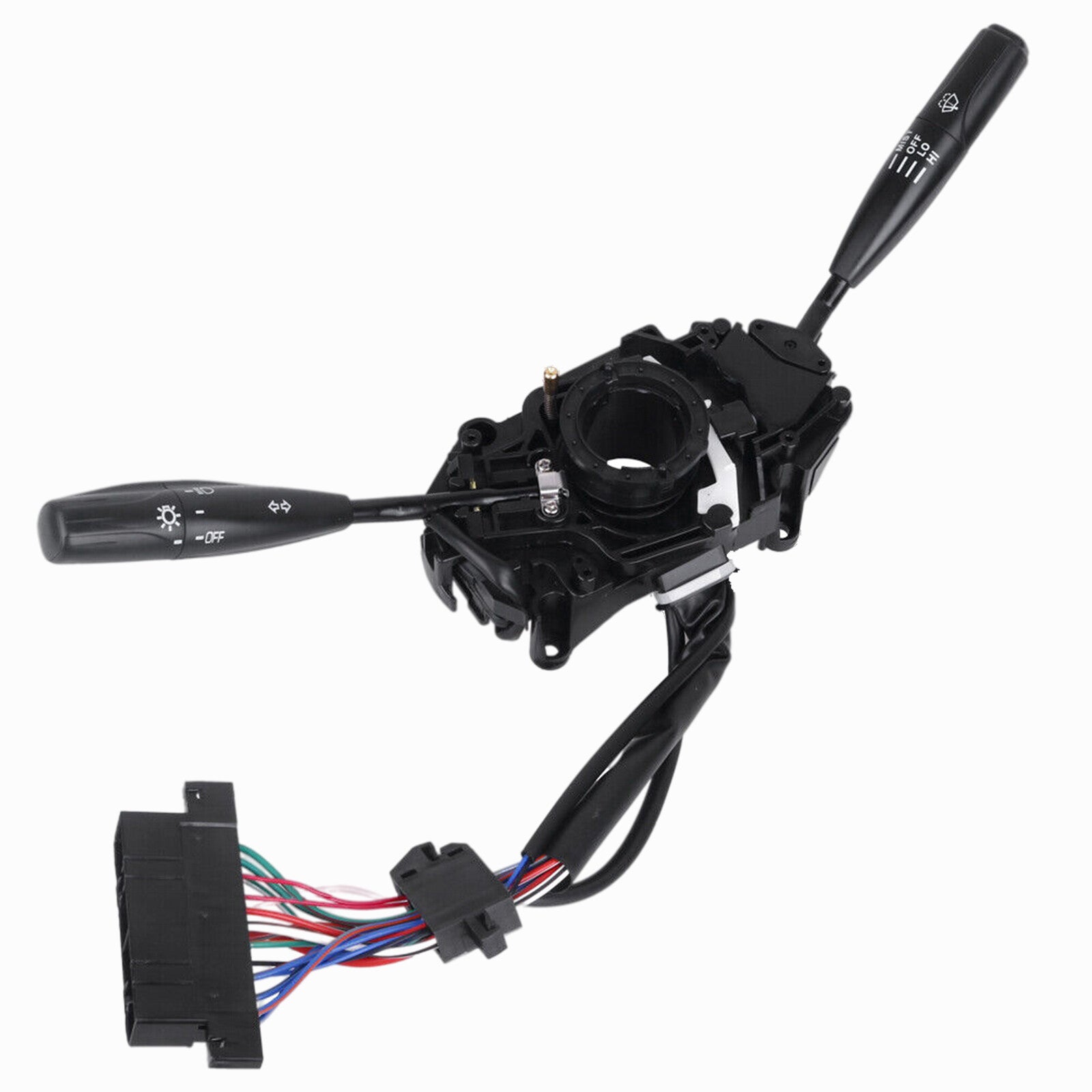fit for Toyota Pickup Truck 89-95 New Black Turn Signal Wiper Switch 84310-35300 AT