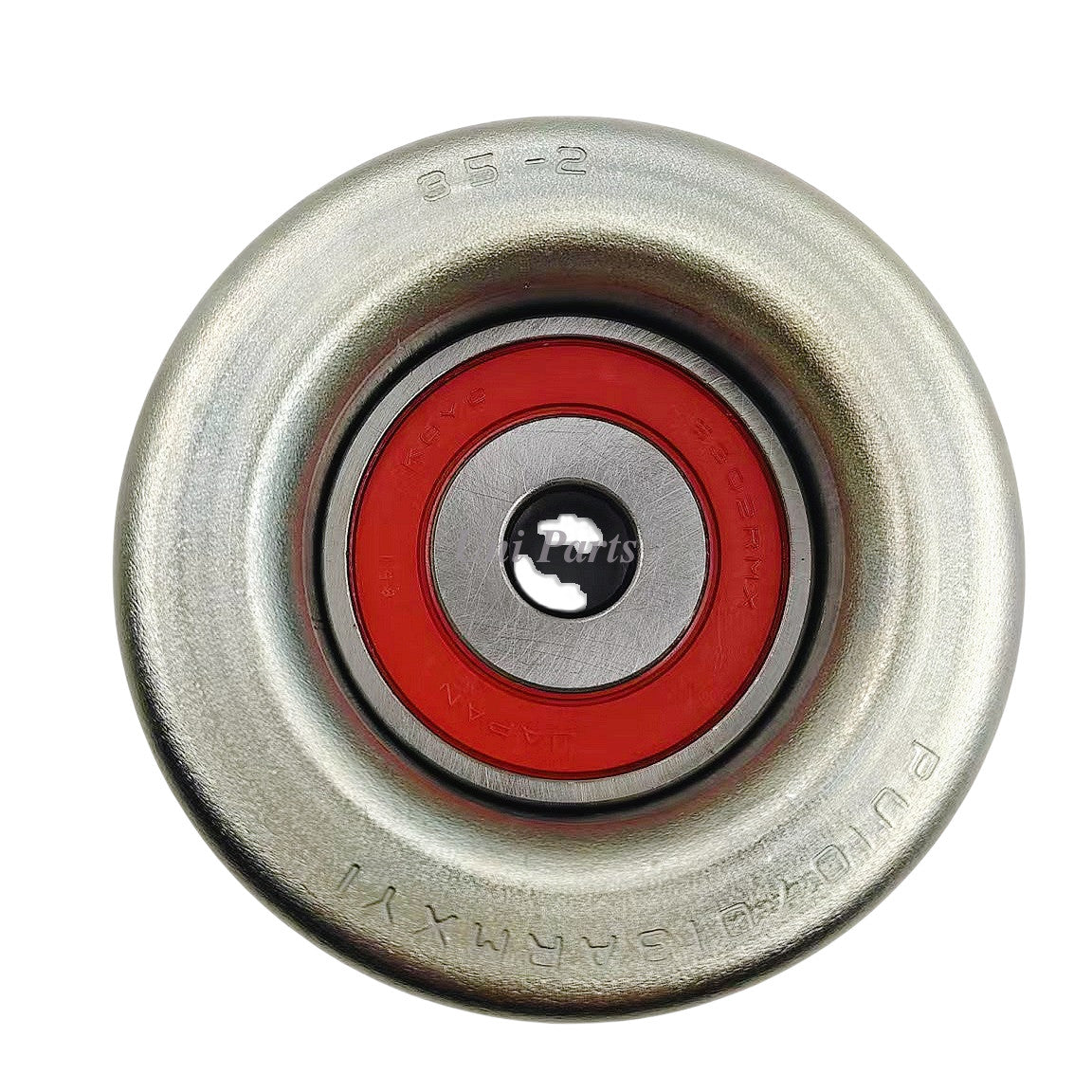 Equipment Manufacturer  KOYO 2-piece Idler pulley 16604-31010 for Toyota Tacoma 4Runner Tundra 4.0L