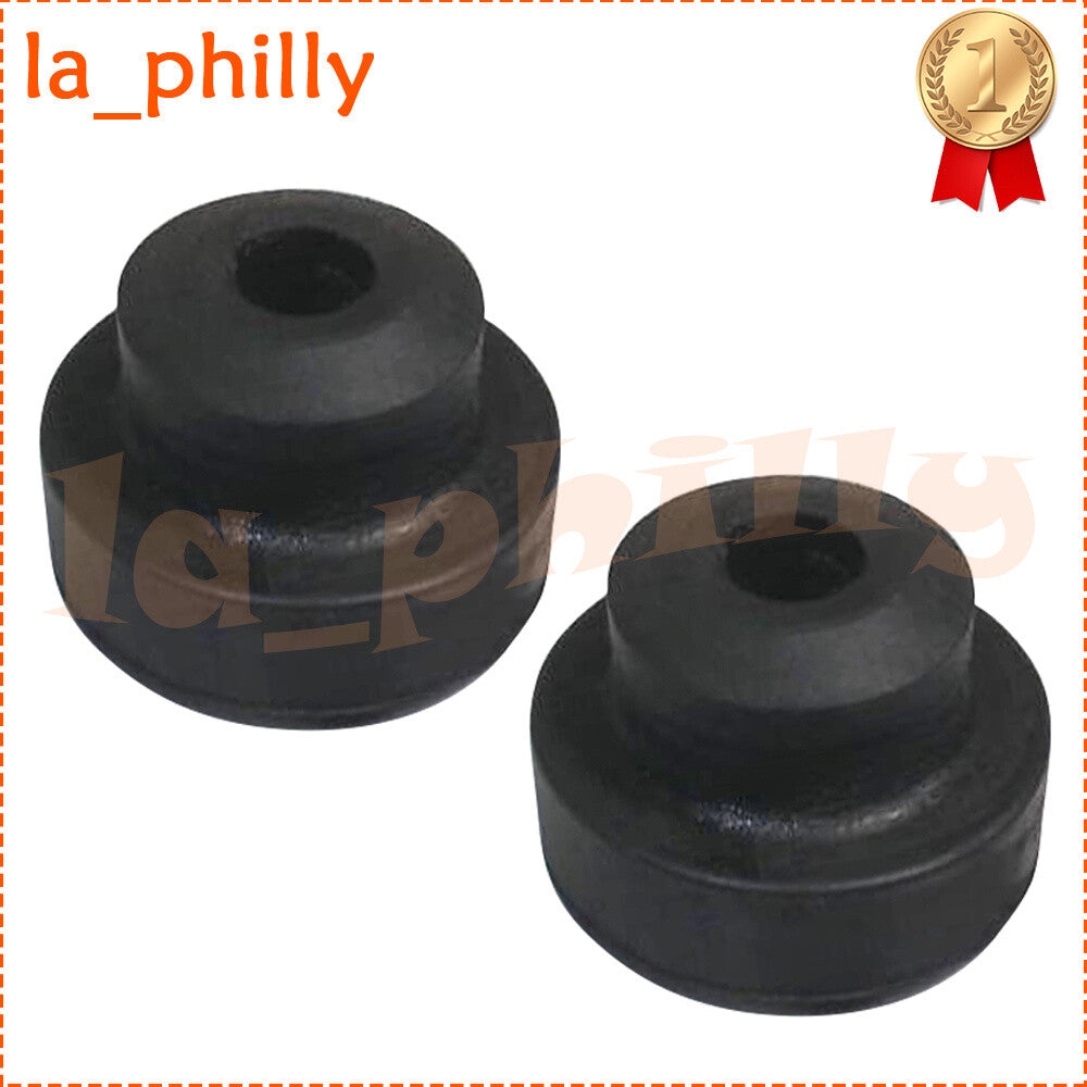 2x for Accord CRV for Civic City Condenser Cushion Rubber Crosstour 80175-SE0-000