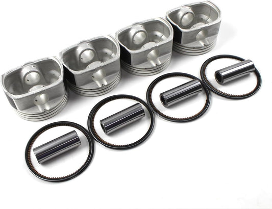 23410-2G000 G4KD 2.0L Engine Piston Kit for Kia Sportage Sorento 2010-2013