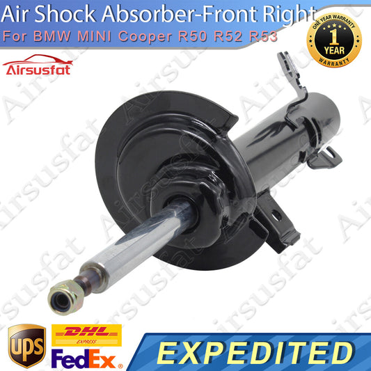 for BMW for MINI Cooper R50 R52 R53 Front Right Air Suspension Shock Absorber Strut