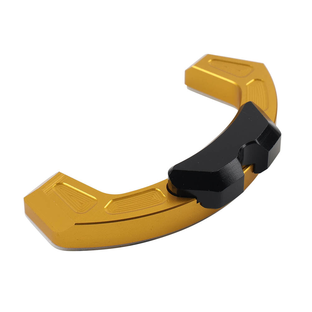 Electric Door Lock Decorative Cover Gold for Yamaha XMAX 300 250 XMAX 125