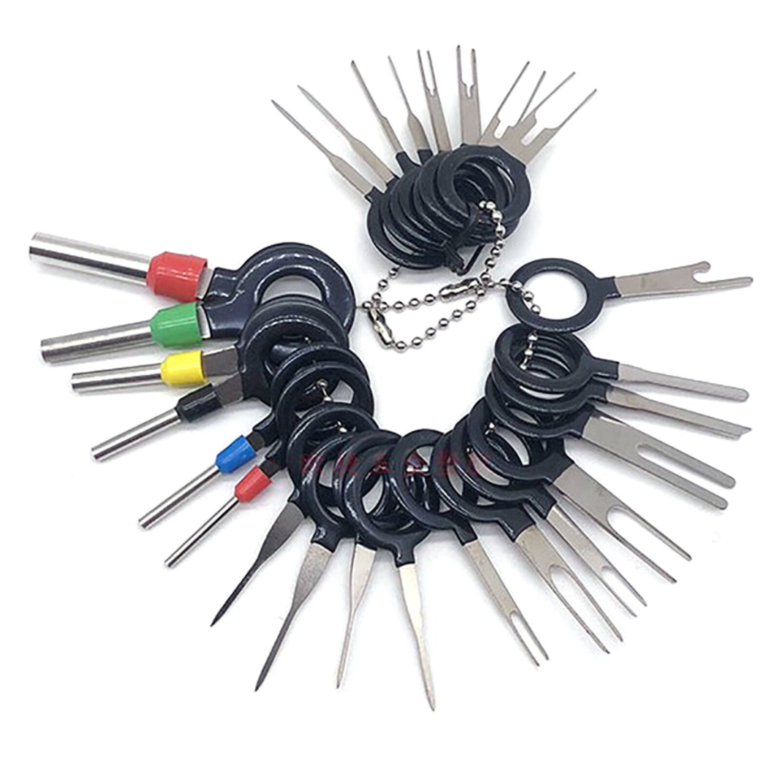 New 26pcs Wire Terminal Removal Tool Automotive Wire Terminals Without Damage