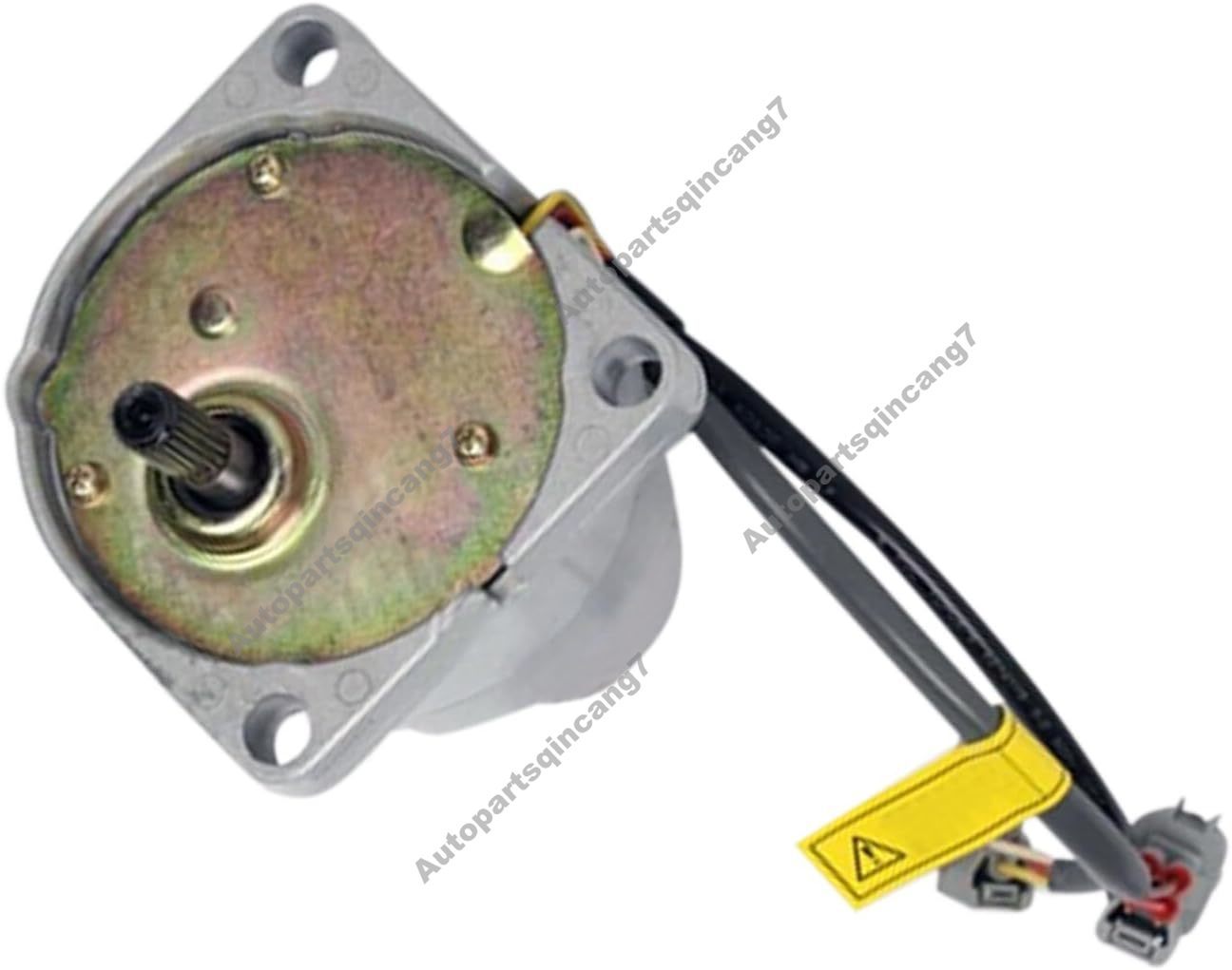 Throttle Motor YN20S00003F3 Compatible for Kobelco Excavators SK200-6 SK200-6E
