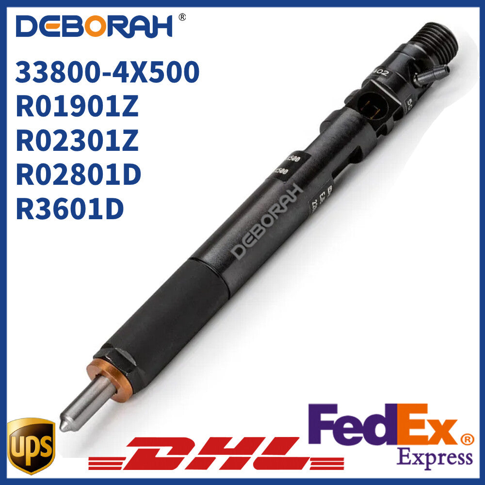 DEBORAH 33800-4X500 Diesel Fuel Injector Nozzle EJBR00901Z R00901Z Delphi for KIA