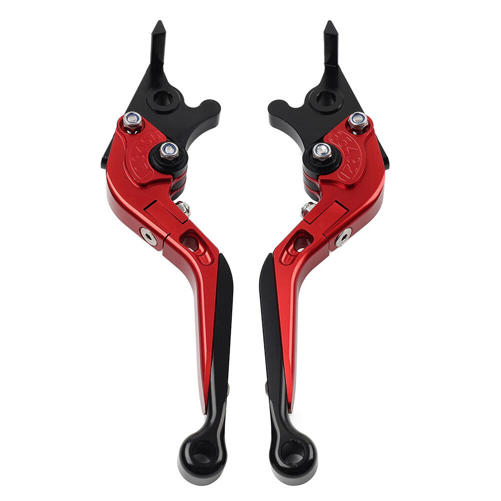 Folding Extendable Brake Clutch Levers Fits for Honda CBR600RR 07-22 CBR1000RR 08-21