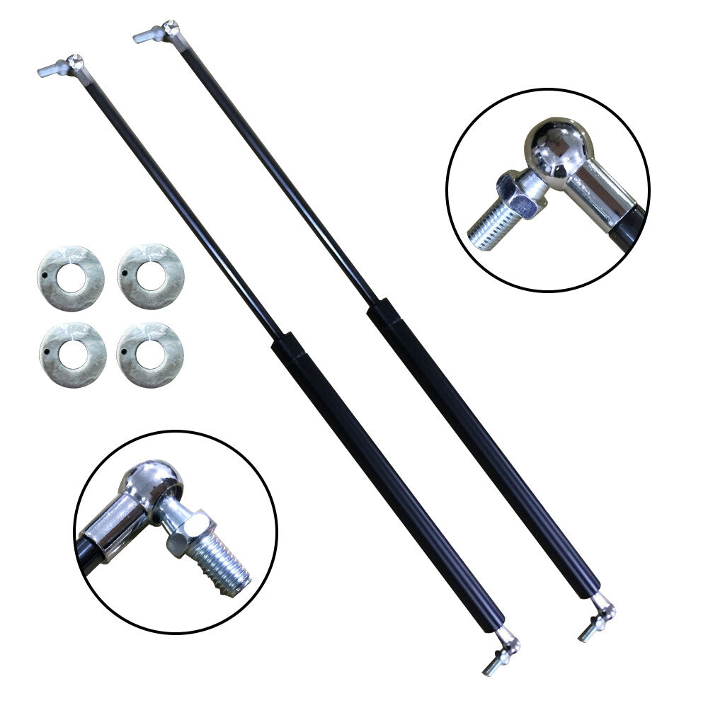 Front Hood Lift Supports Struts 2PCS for Lexus GS300 1998-05 for Lexus GS400 1998-00