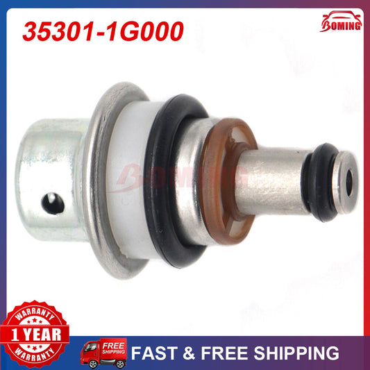 The new fuel pressure regulator is suitable for Hyundai for Elantra and for Kia Sportage 35301-1G000