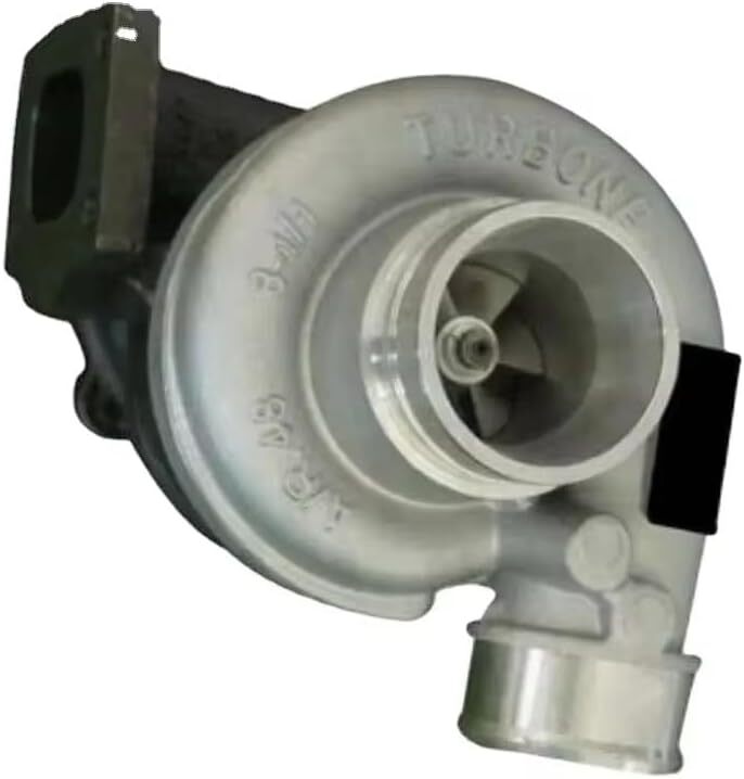 Turbo T250-12 Turbocharger 452061-5005S for Perkins 1004-4T Engine