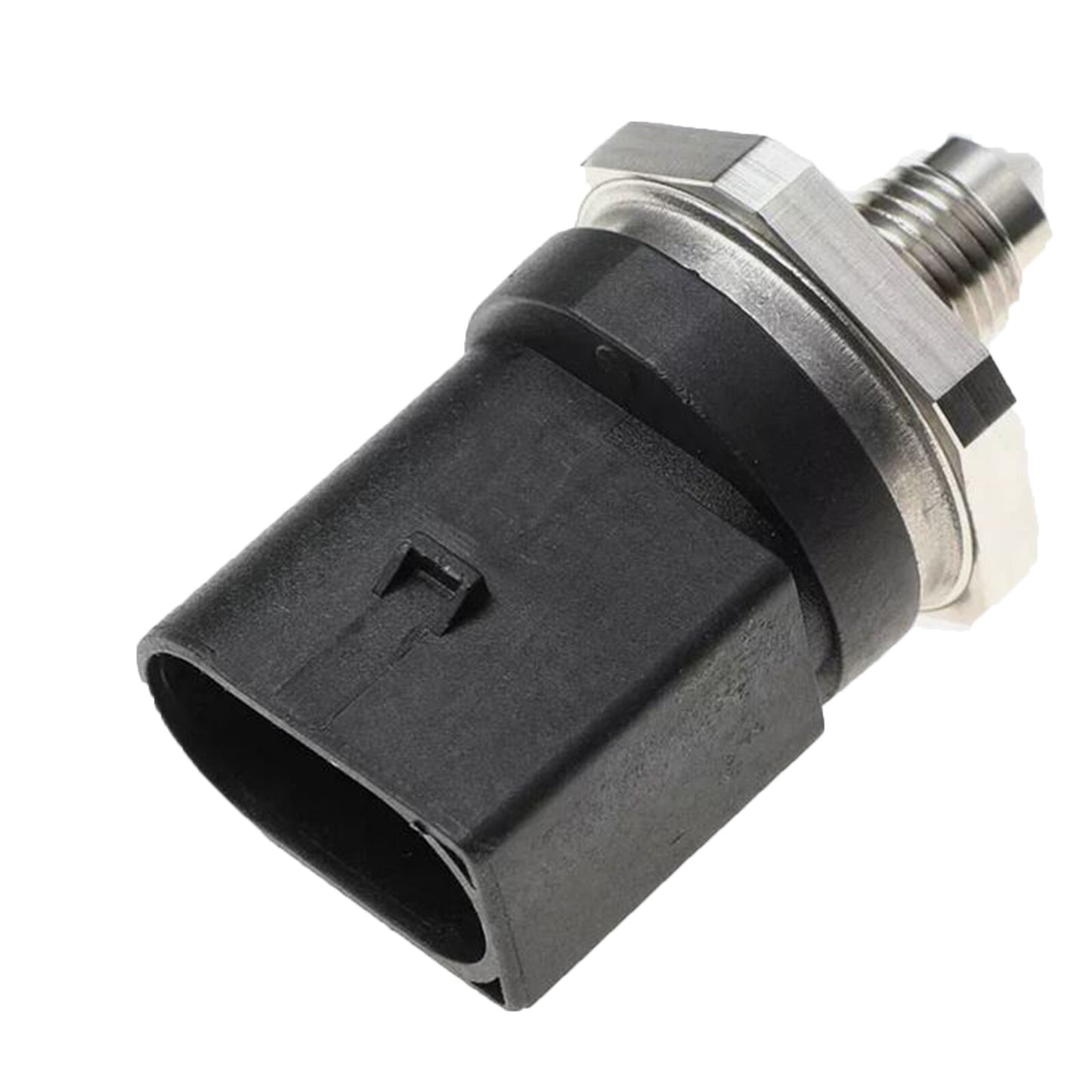 Fuel injection fuel rail pressure sensor suitable for BMW 220i, 328i, 435i, 528i, 640i, 760Li