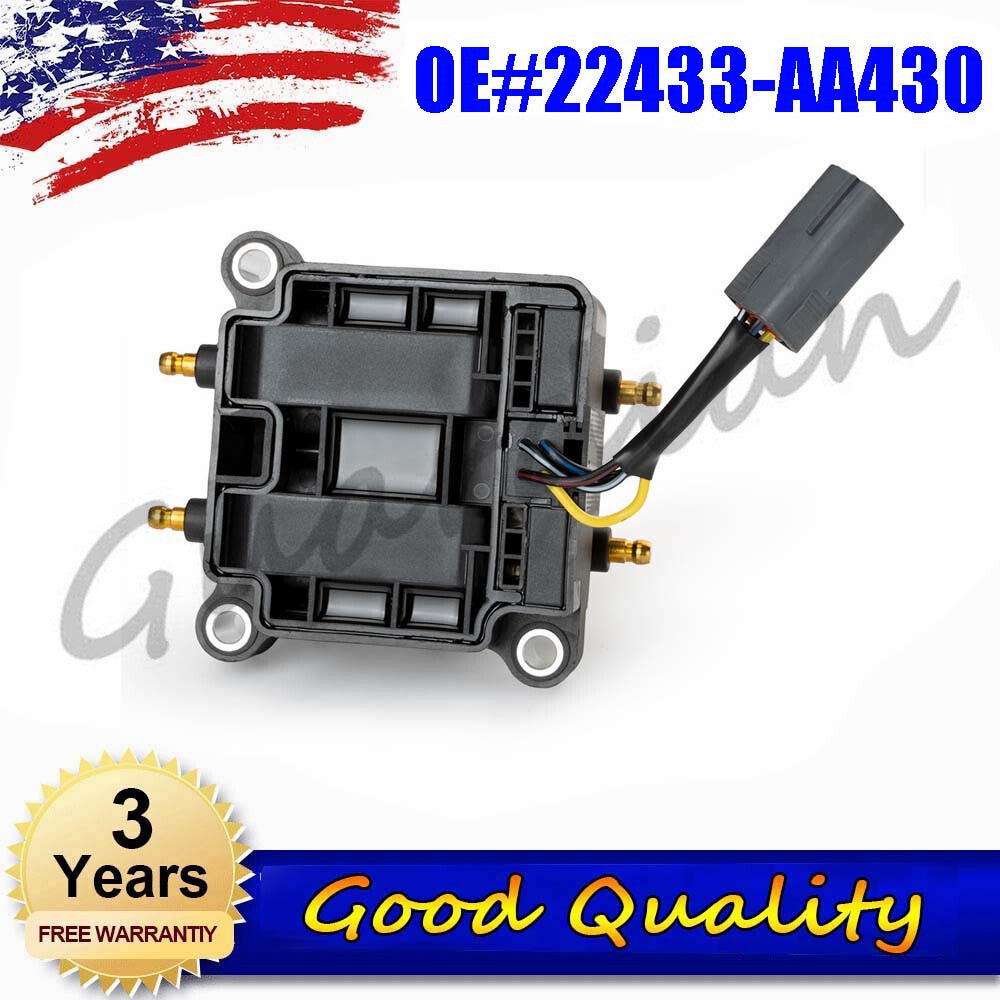Ignition Coil Pack 22433-AA430 for Subaru IMPREZA TURBO IMPORT IMPREZA TURBO
