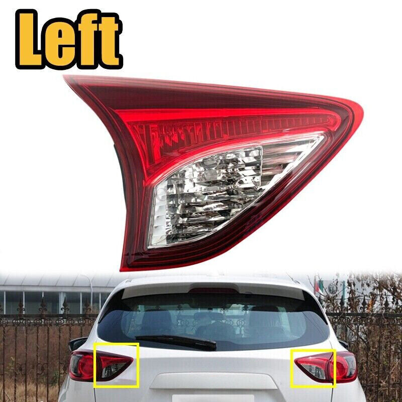 Left rear taillight driver side inner light applicable to for Mazda CX-5 2013-2015 2016