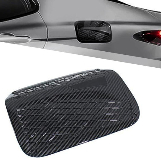 Car Door Gas-Cover Fuel Tank Trim Accessories Fit for Toyota for Camry 2018-2023