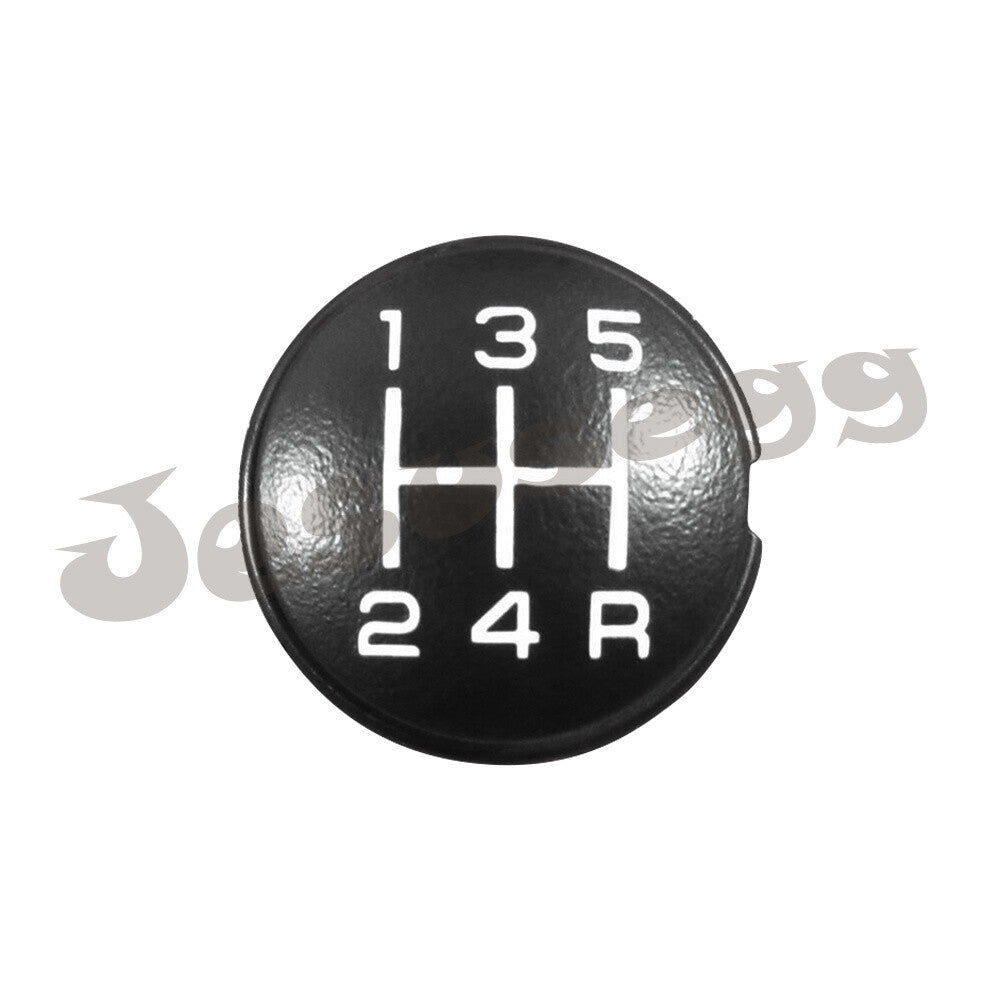 Manual Transmission 5speed Shift Knob Fit for Ram Truck for Dodge 1500 for Jeep 52104174