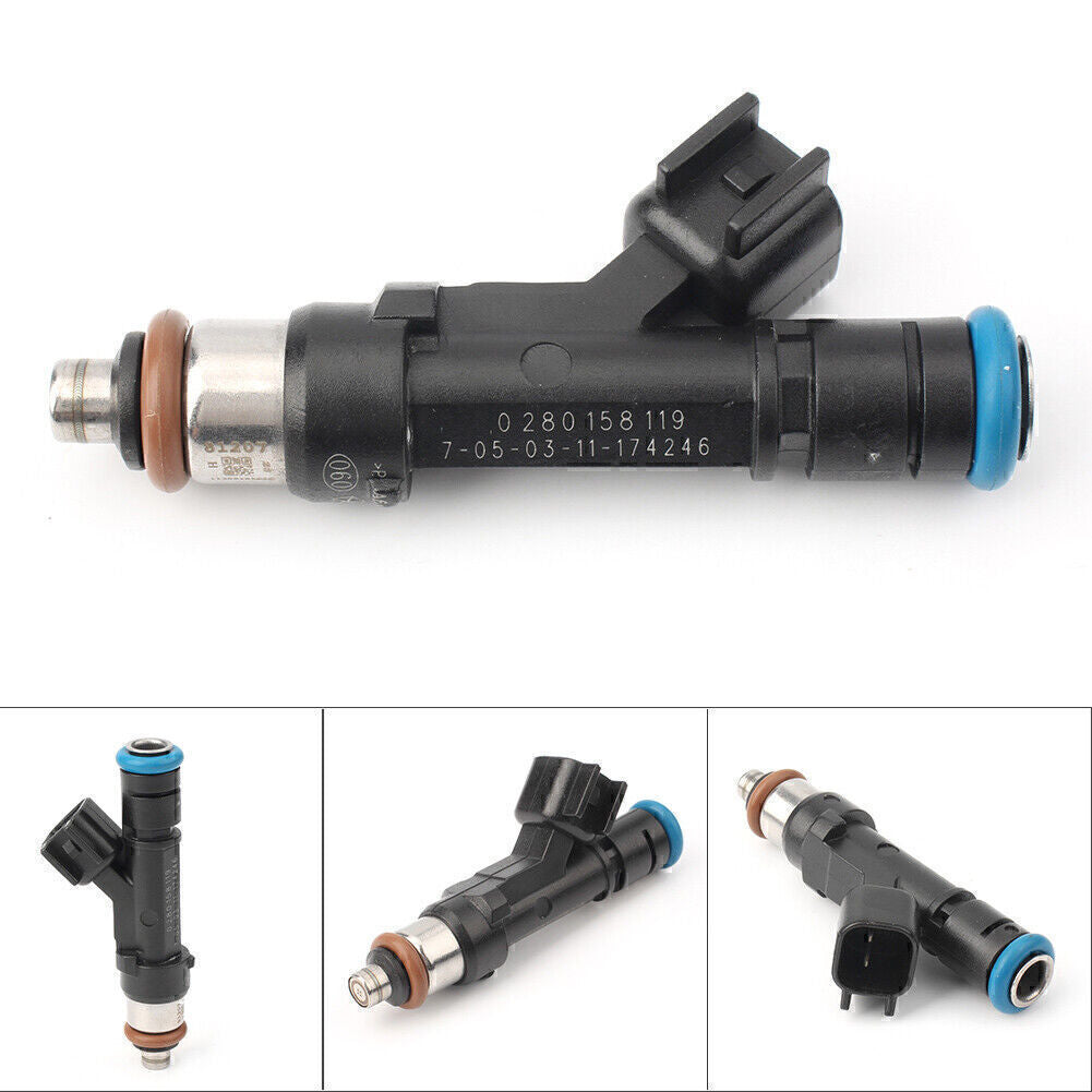 Car Fuel Injectors for CHRYSLER for DODGE for JEEP 3.3/3.8L 07 2008 2009 2010 04861667AA