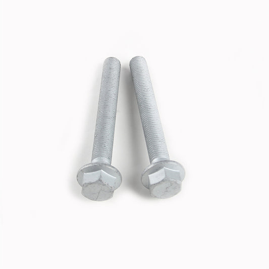 2 Front Subframe Assembly Carrier Bolt Rear Subframe Fixing Bolts Fit for VW