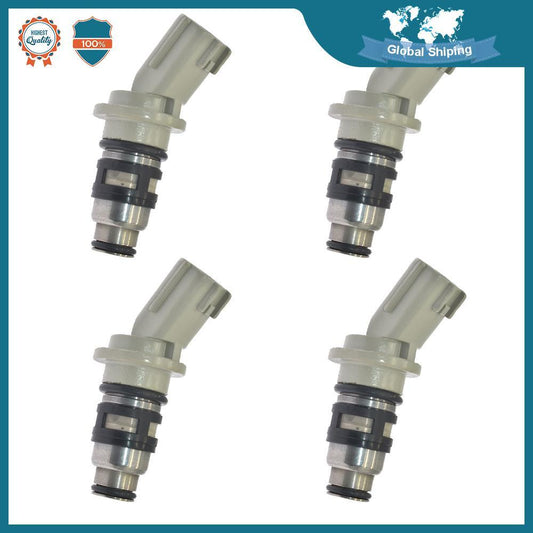 4PCS Fuel Injectors For 92-03 for Nissan March K11 1.0L 1.3L Hatchback 16600-U9