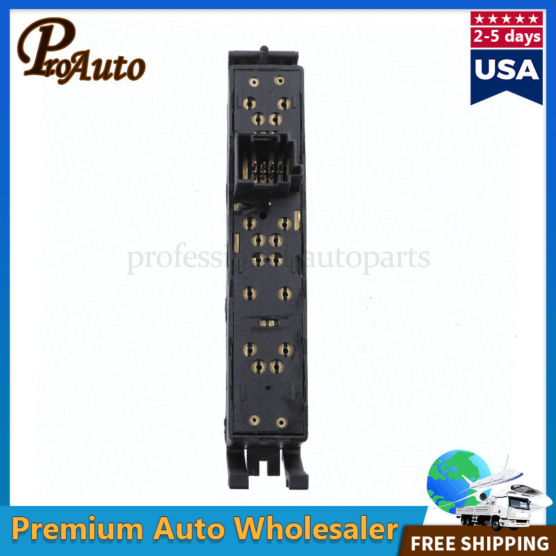Front Left Power Window Switch 61316902183 for BMW 325Ci 330Ci M3 2001-2006