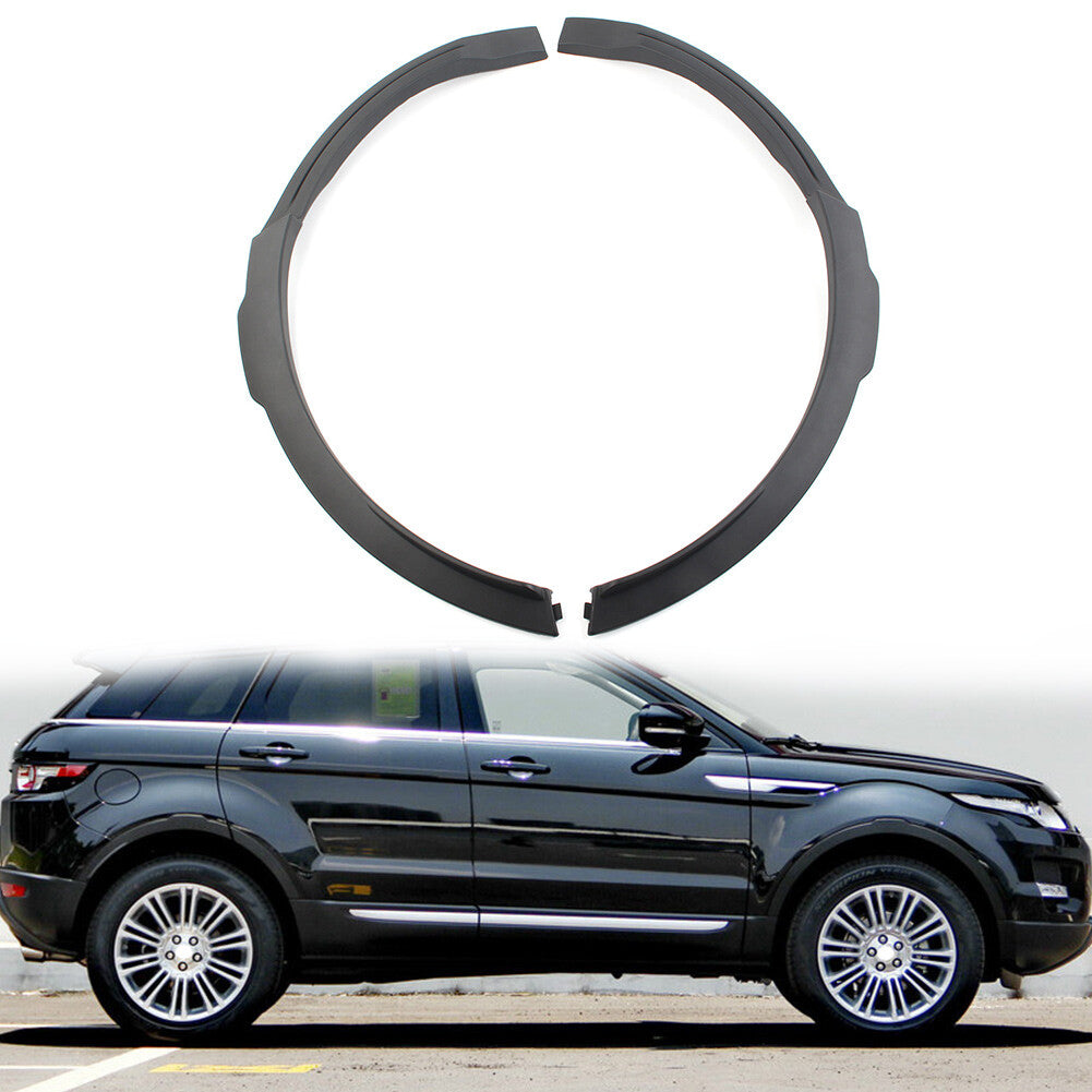 1 Pair Rear Wheel Arch Molding for Land Rover for Range Rover Evoque 2012-2019