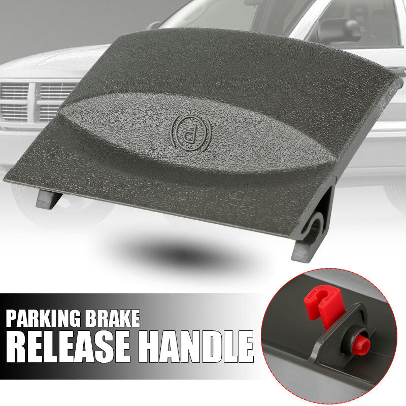 Parking Brake Release Handle 1CM30XDHAA for Dodge Dakota 2005-2007 Durango 06-07