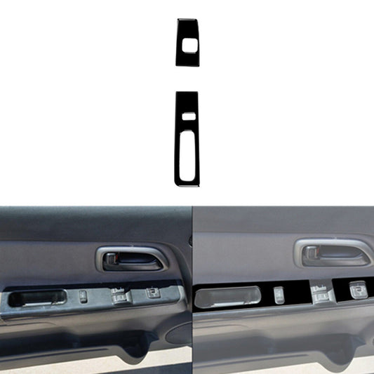 Gloss Black Driver Side Door Control Cover For Colorado 2004-12/ for Canyon 2005-12