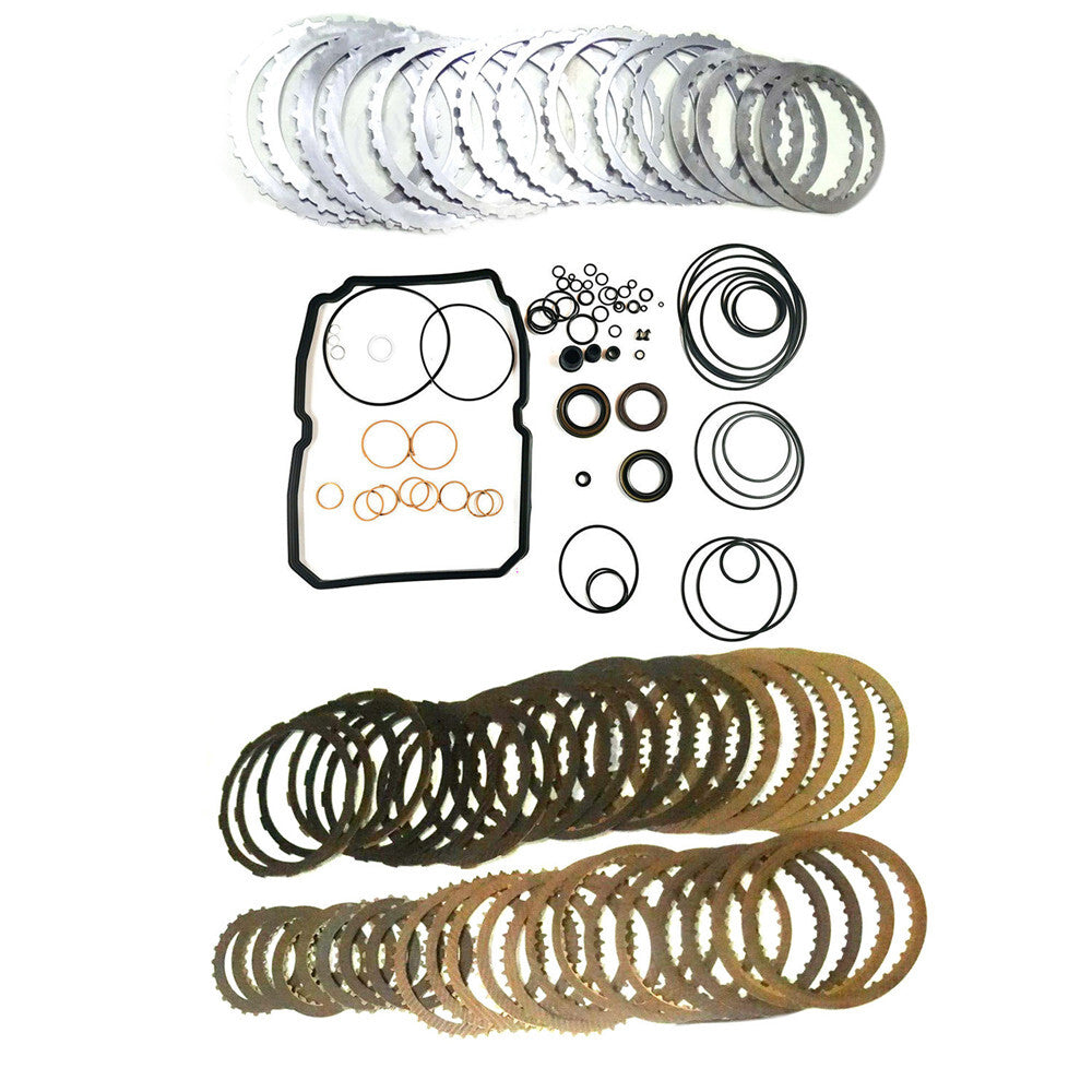 Transmission Overhaul Master Rebuild kit For 722.6 for Mercedes-Benz C-Typ 5-Speed