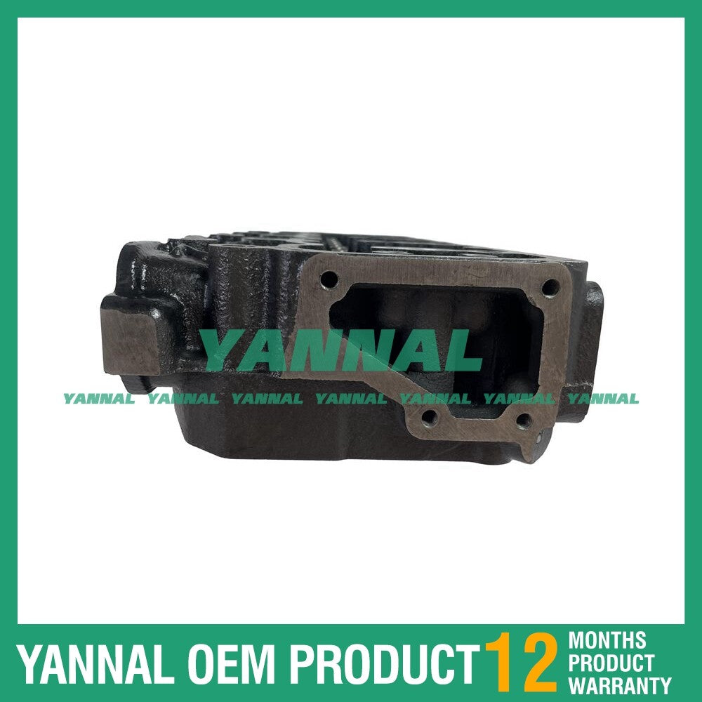 BD30 cylinder head is suitable for Nissan diesel engine parts.