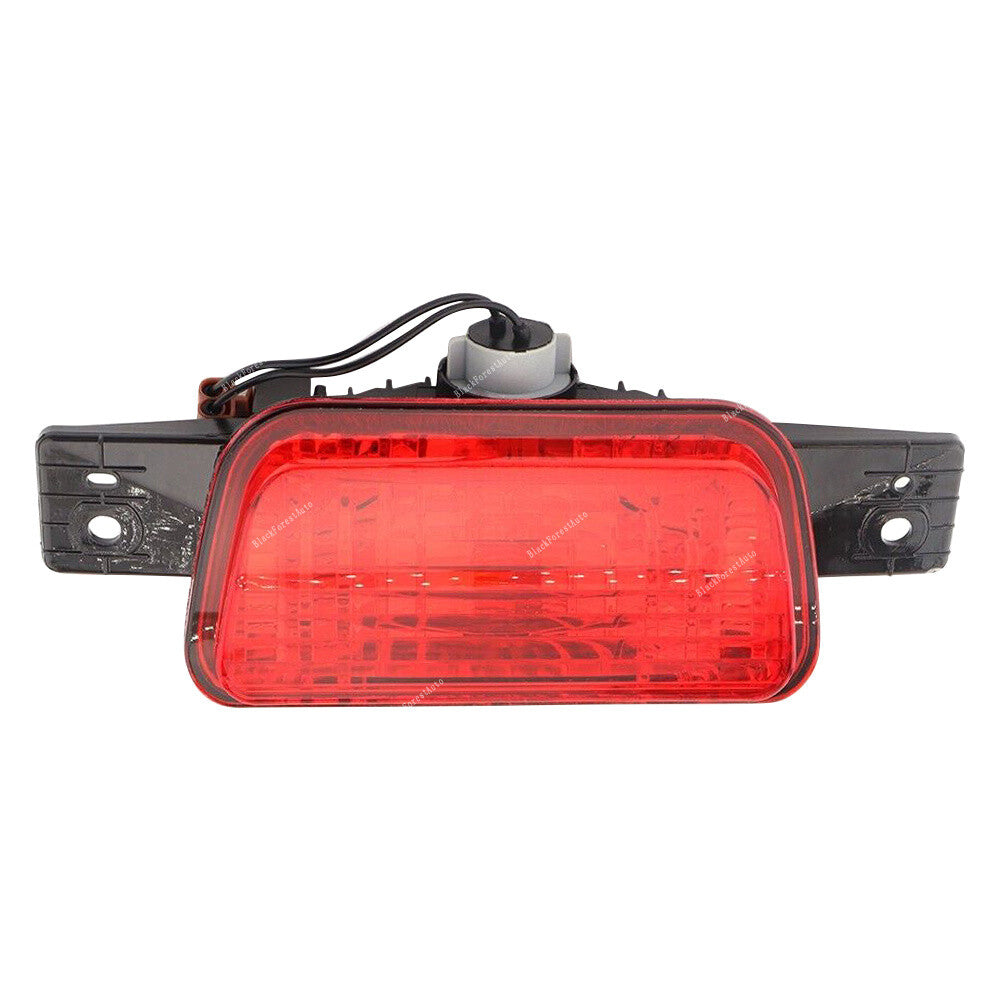 1x Spare Wheel Cover Rear Fog Lamp Light for Mitsubishi for Pajero V97 V98 8337A068