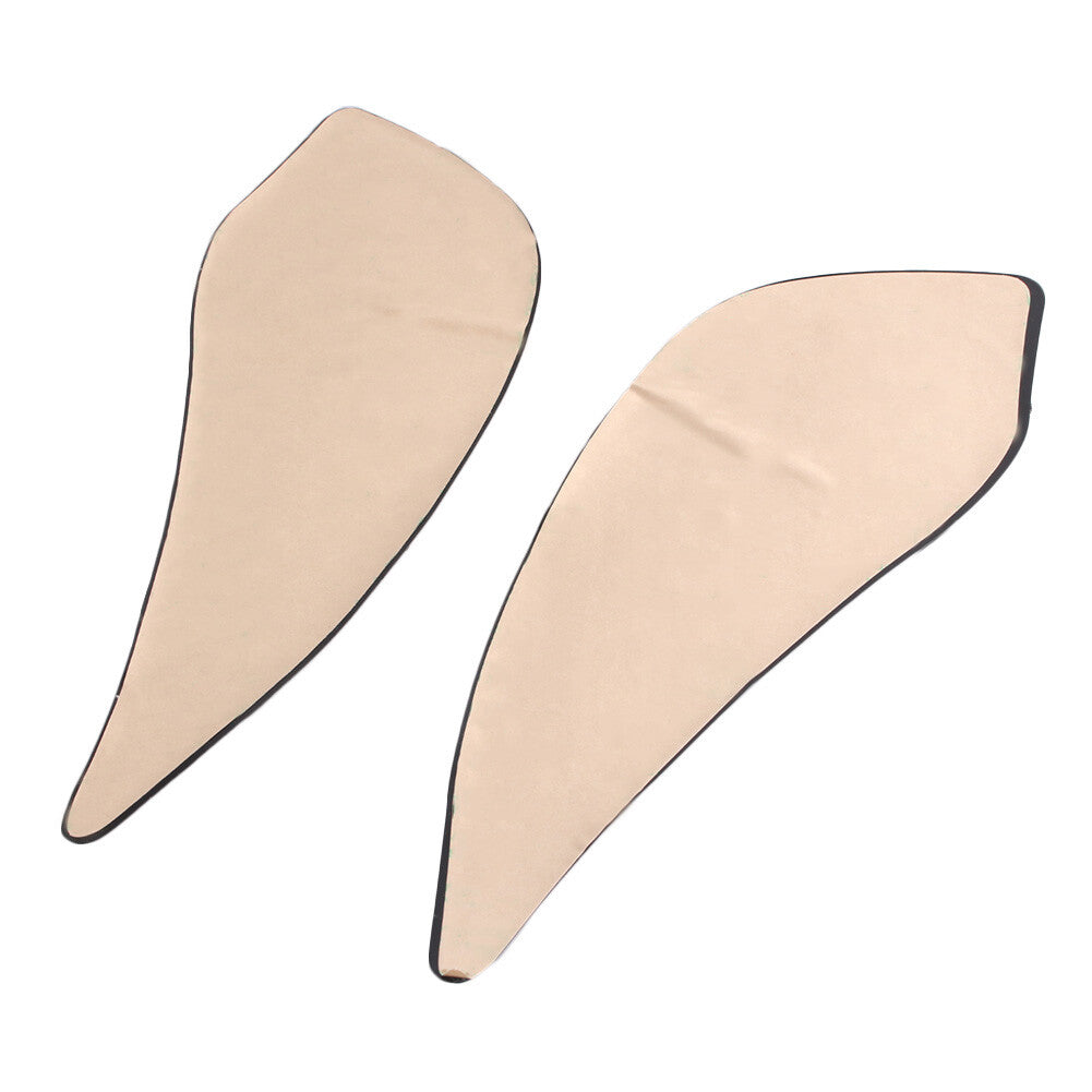 Tank Traction Side Pad Gas Knee Grip Protector Sticker Fit for SUZUKI GSXR1000 09-15
