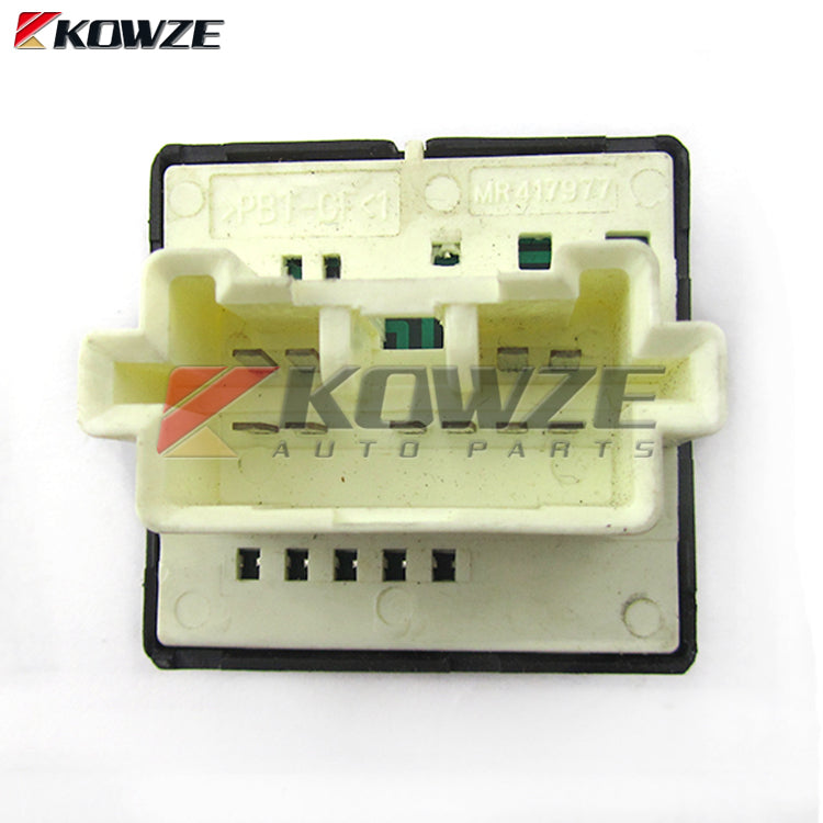 Remote Control Mirror Switch for Mitsubishi Pajero IO Outlander Lancer MR417977
