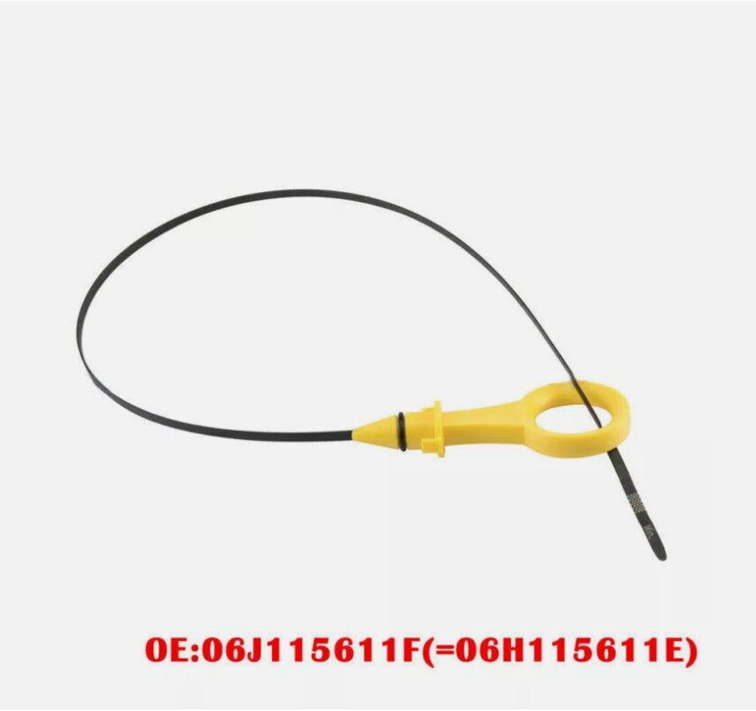 Car Engine Oil Dipstick Dip Stick Accessories for Audi A4 A5 Quattro 06H115611E