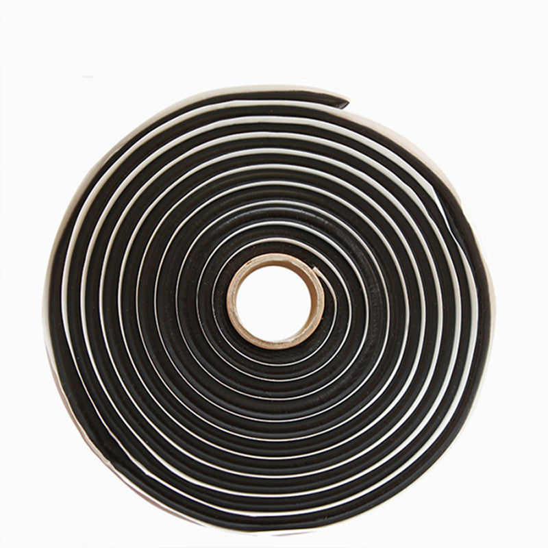 Car Door Windshield Headlight Reseal Rubber Butyl 4M Glue Strip Retrofit Sealant