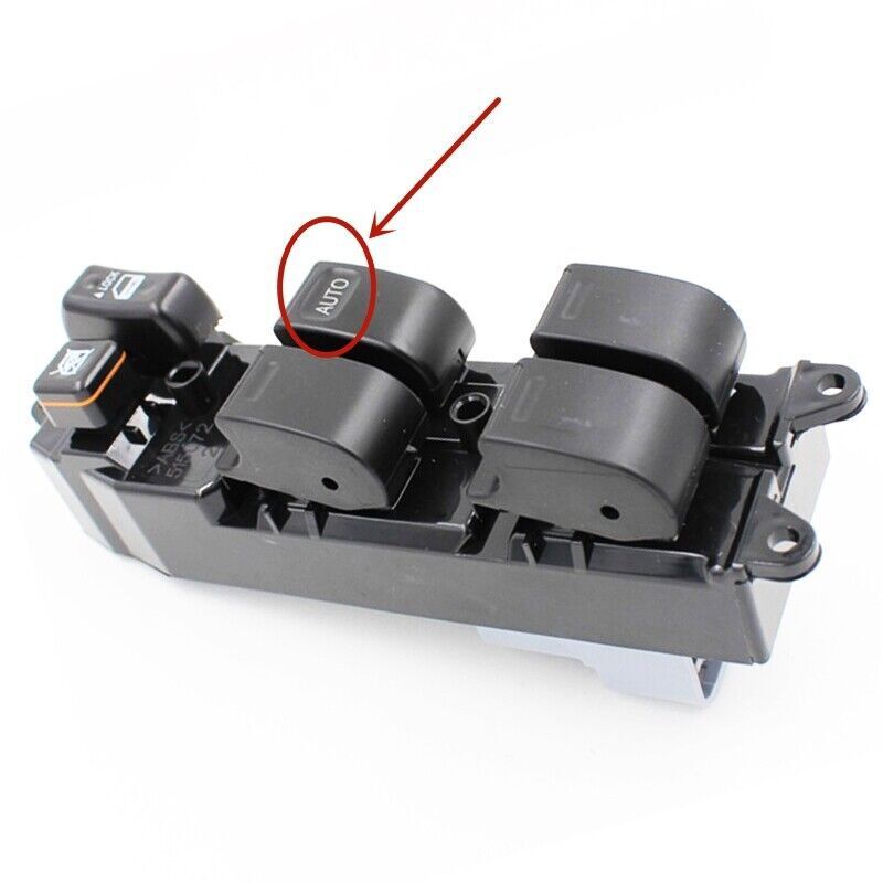 for Toyota Fortuner Hilux 84820-0K061 Front Right Master Power Window Switch 1X